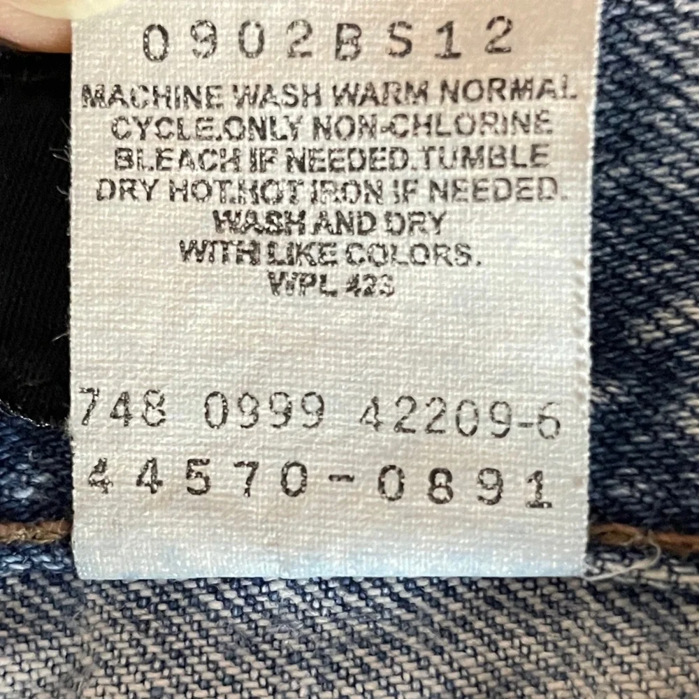 Levi's SilverTab Baggy Jeans Men's 34 x 32 (Actual 32x31) Y2K Vintage Skater